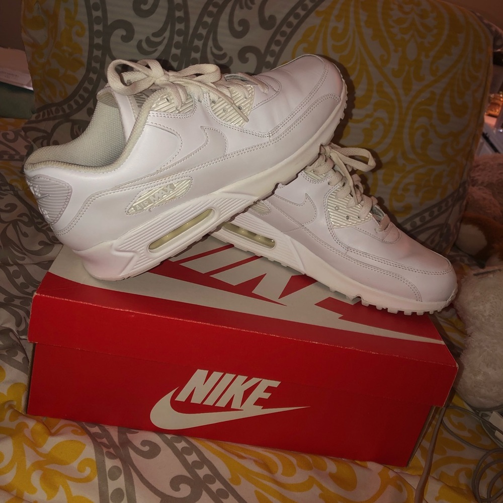 Air Max 90 Leather